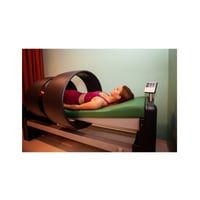 Pagani CPM Plus Magnetic Therapy Treatment Table with electromagnetic fiels